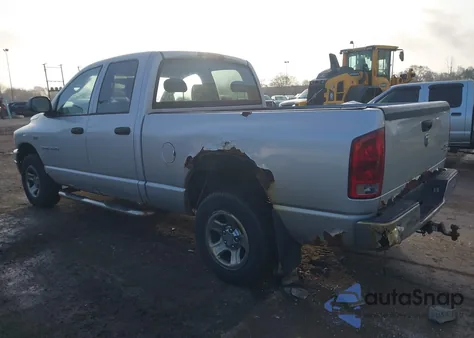 2006 Dodge Ram 1500 Slt/Trx4 Off Road/Sport z USA, uszkodzony, nr VIN 1D7HU18226S508928